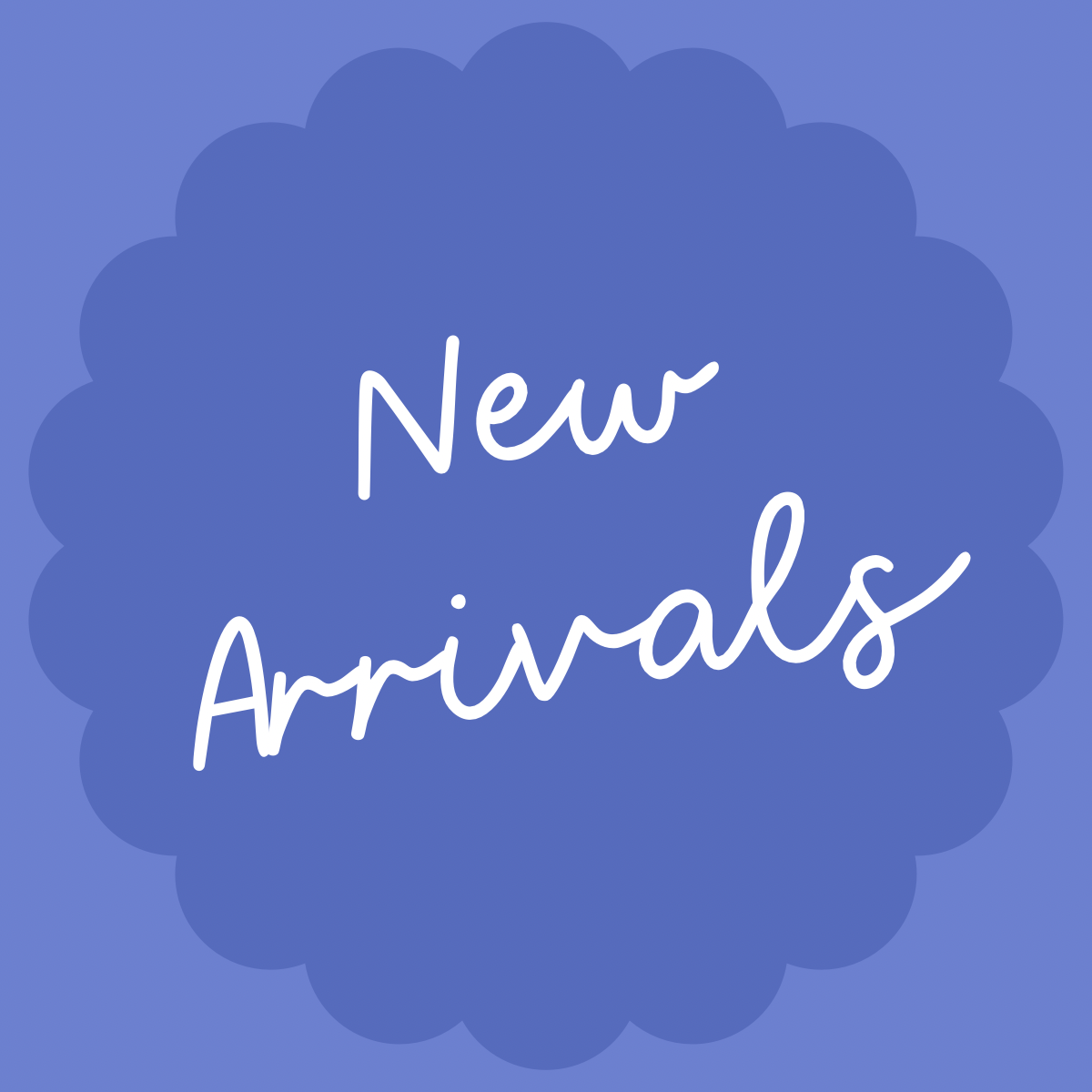 New Arrivals